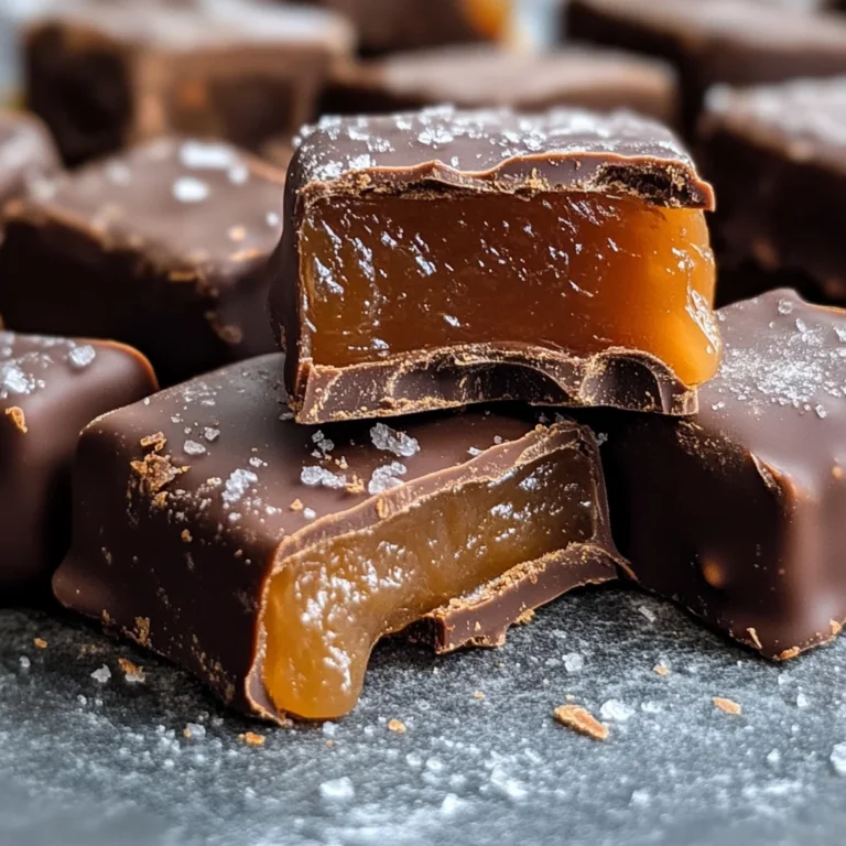 4 Ingredient Date Caramels