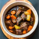 Autumn Beef Stew