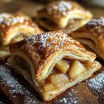 Baked Apple Pie Breakfast Bites