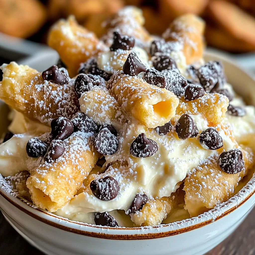 Cannoli