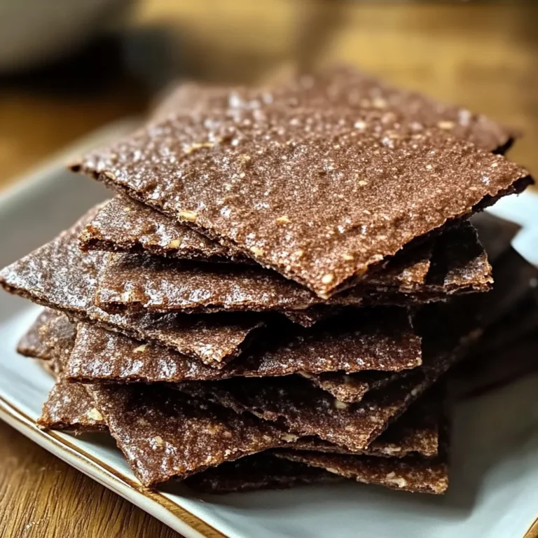 Homemade Chocolate Grachicken ham Crackers that You Can Bake Today!