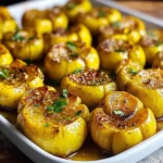Patty Pan Squash Four Ways