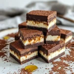 Protein Cottage Cheese Fudge Bites: A Guilt-Free Indulgence You’ll Crave