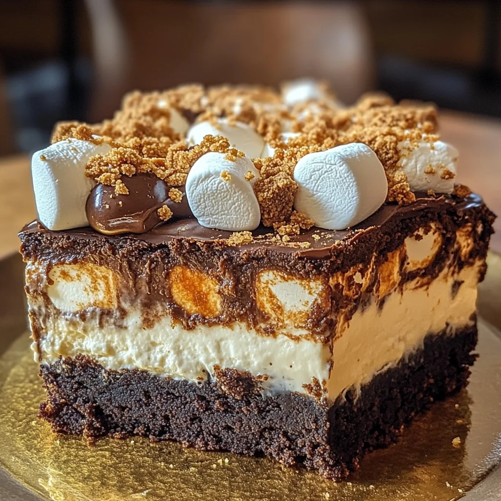 S’mores