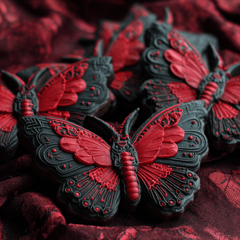 Brimstone Cookies